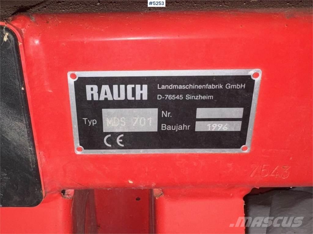 Rauch MDS 701 Mibzerler