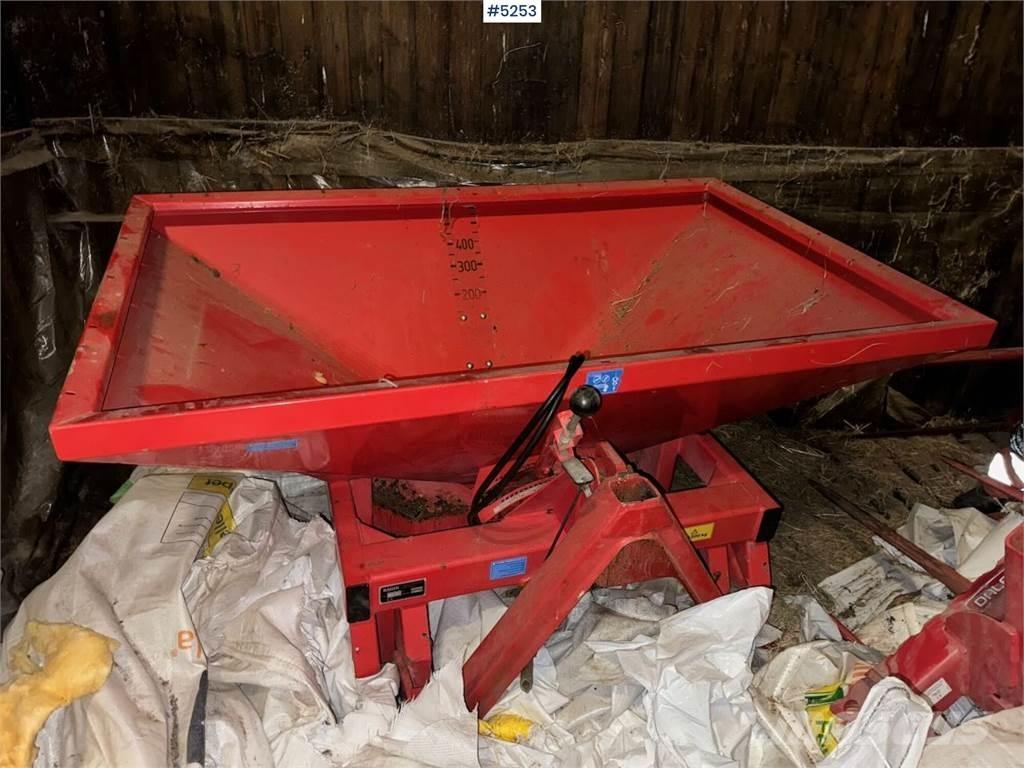Rauch MDS 701 Mibzerler