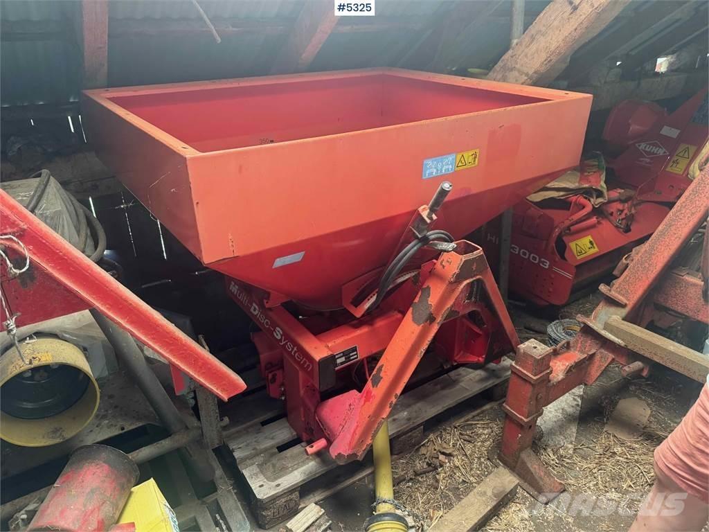Rauch MDS 81 Mibzerler