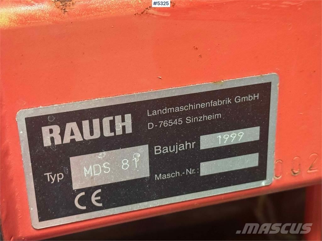 Rauch MDS 81 Mibzerler
