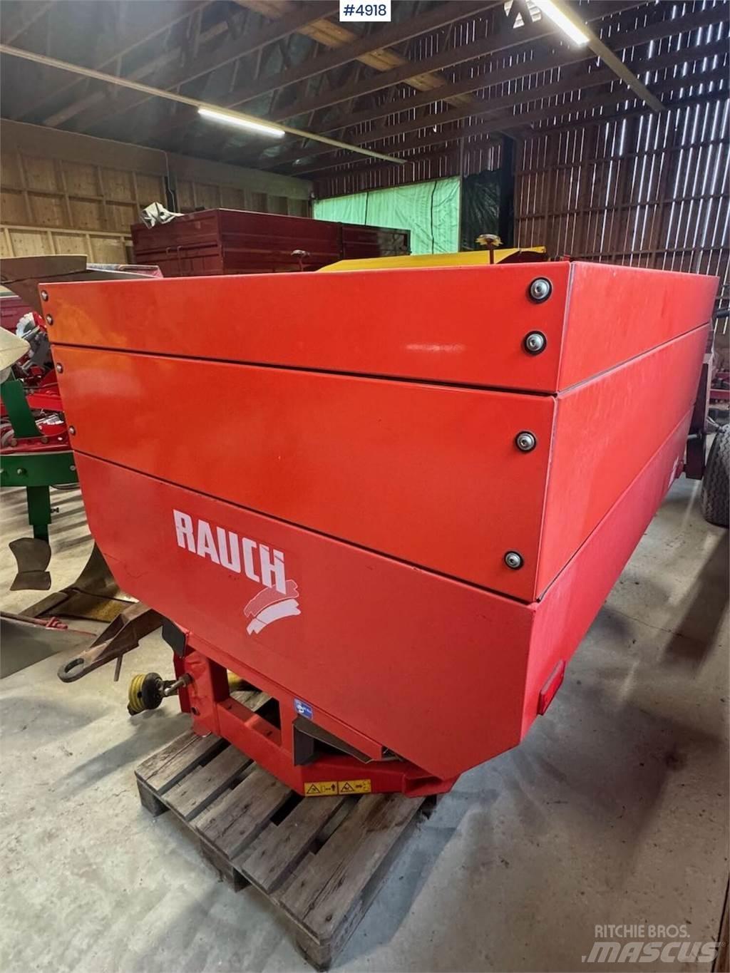 Rauch MDS 82 Mibzerler