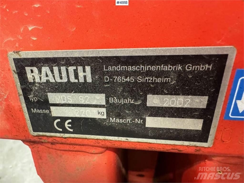 Rauch MDS 82 Mibzerler
