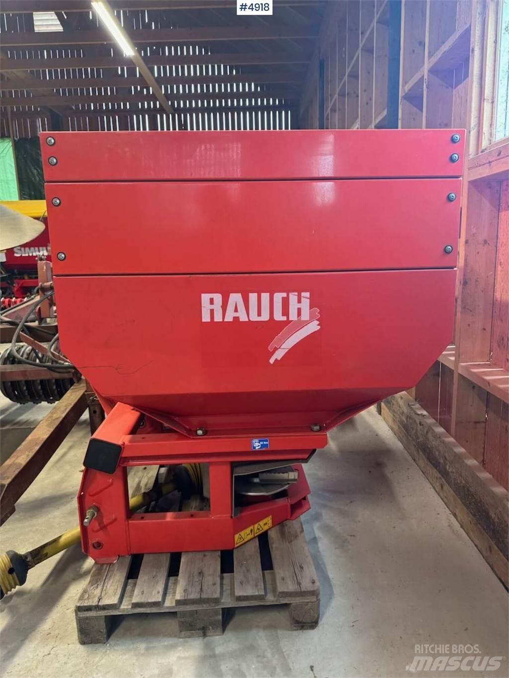 Rauch MDS 82 Mibzerler