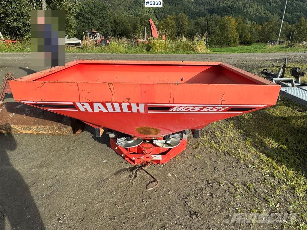 Rauch MDS 921 Mibzerler