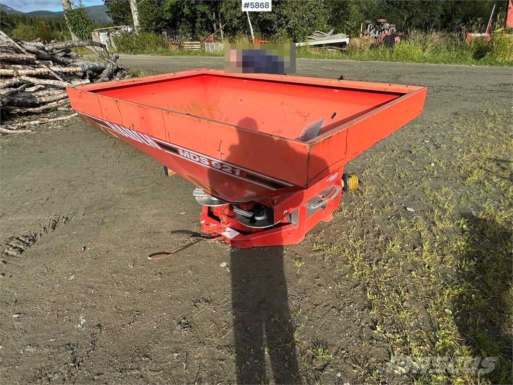 Rauch MDS 921 Mibzerler