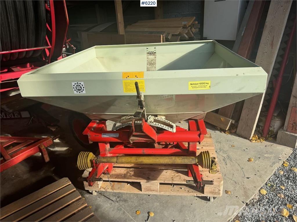 Rauch ZS800 Mibzerler