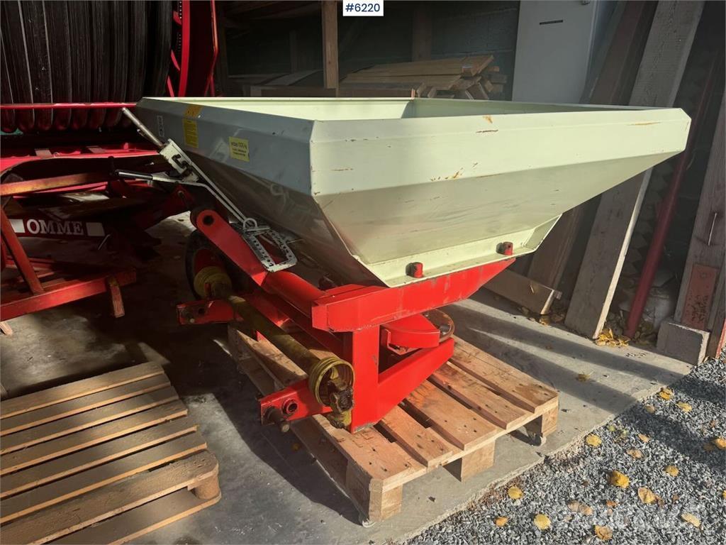 Rauch ZS800 Mibzerler