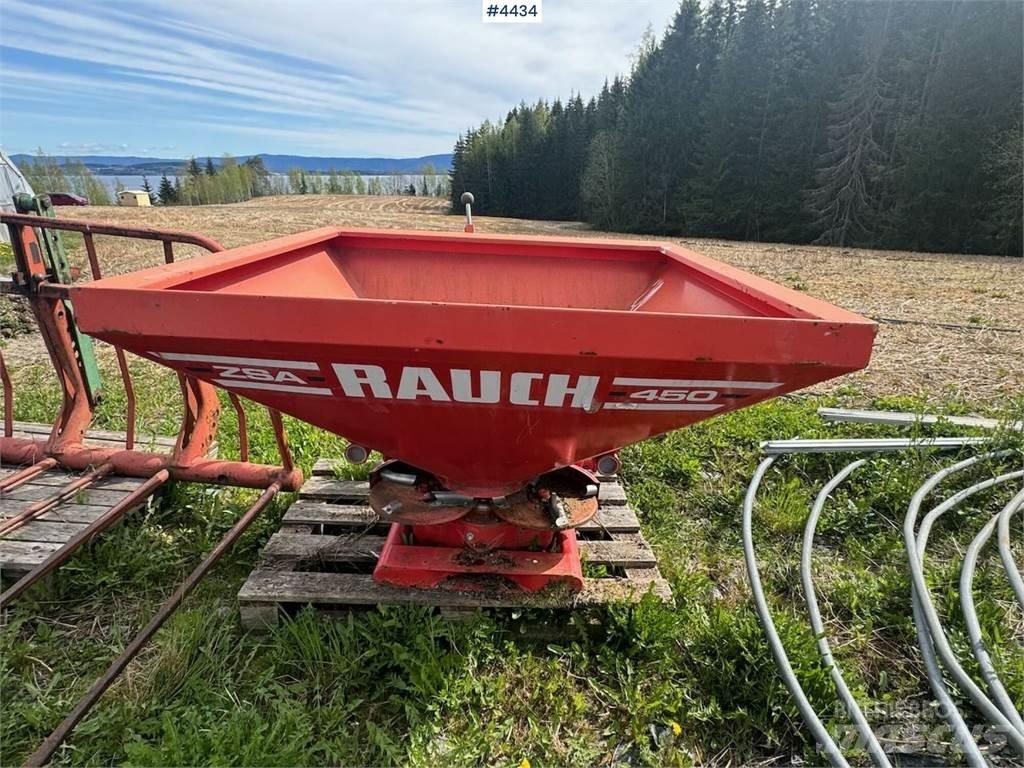 Rauch ZSA 450 Mibzerler