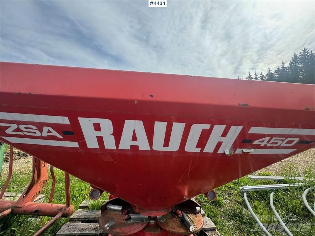 Rauch ZSA 450 Mibzerler