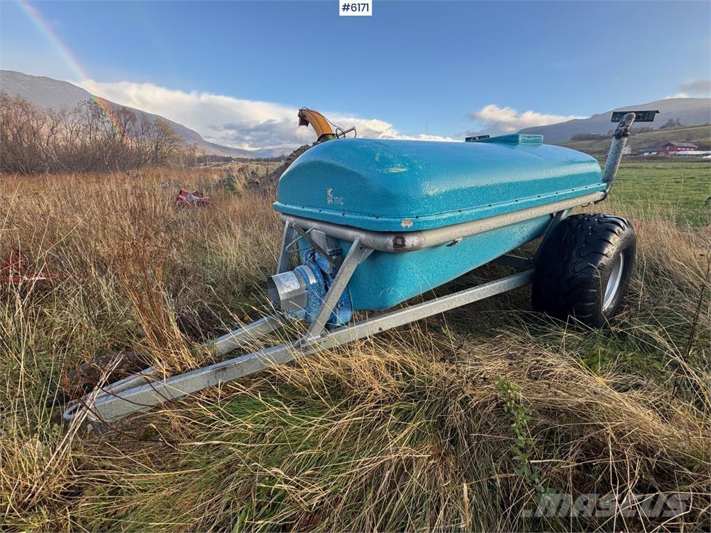  Reime Gjødselvogn Mibzerler