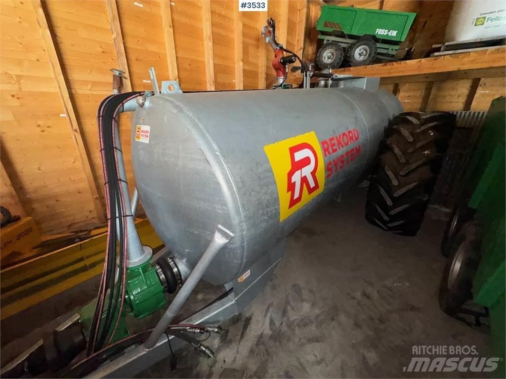 Rekord PSH 6500 L Mibzerler