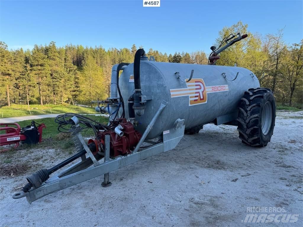 Rekord VSG 6500 Mibzerler
