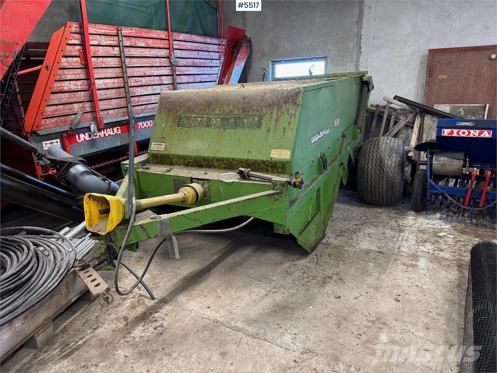  Saga-Dan SP 20 Diger toprak isleme makina ve aksesuarlari