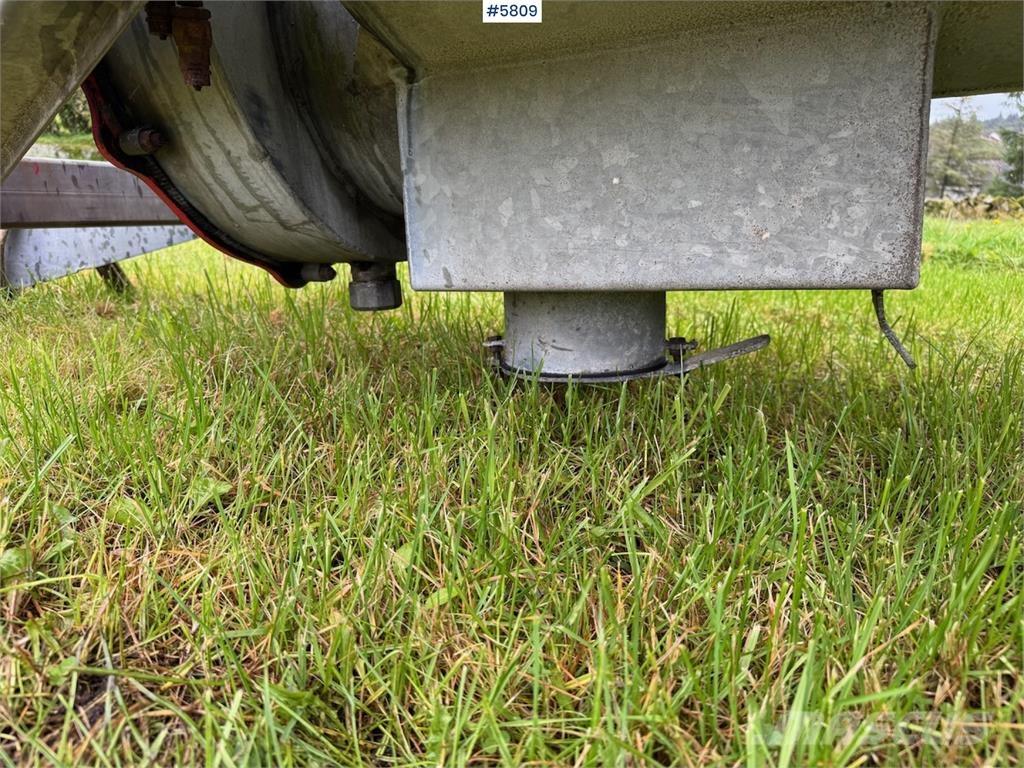 SAK Gjødselvogn Mibzerler