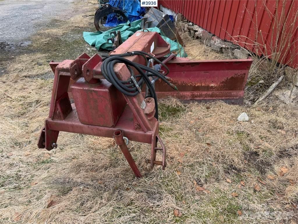 Sami Brøyteskjær Diger kar ve yol makinalari