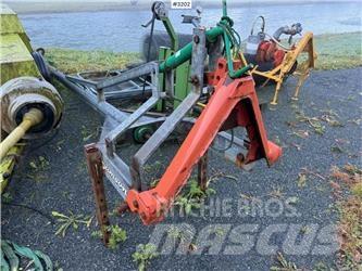 Samson 1229002 Diger gübre uygulama makinalari ve aksesuarlar