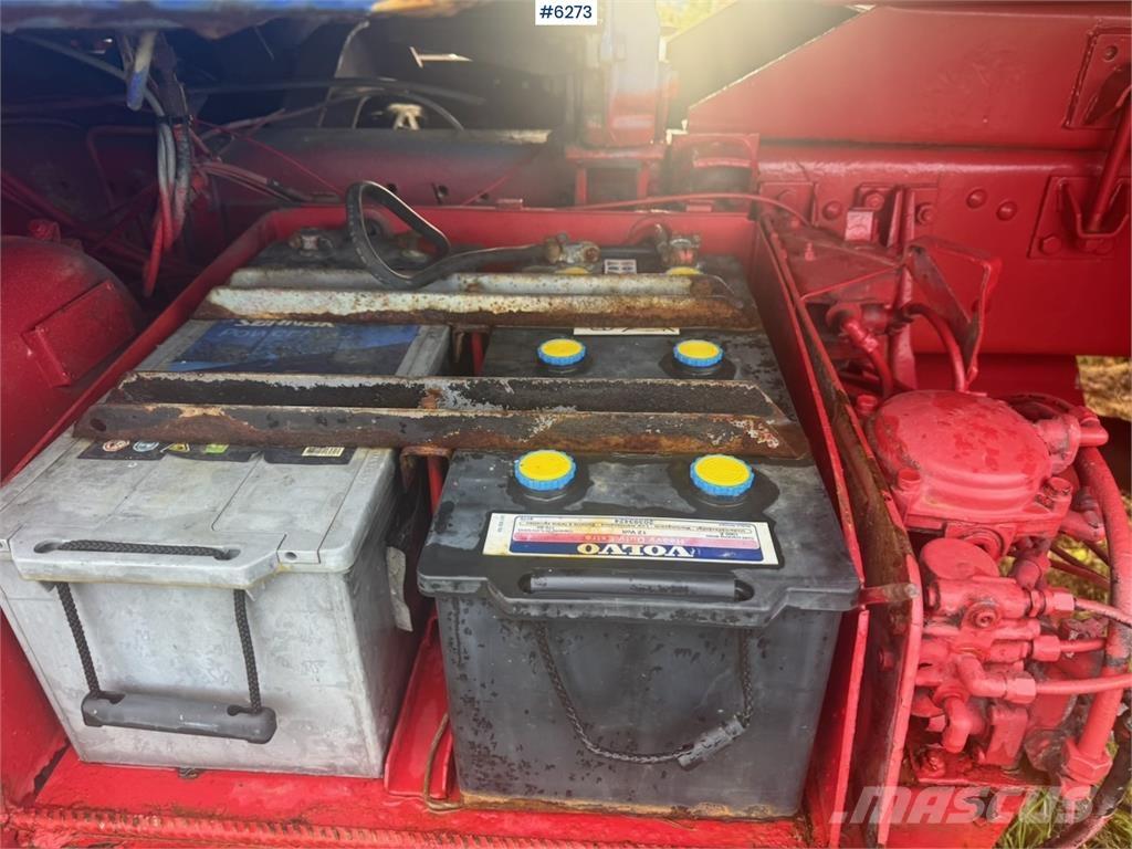 Scania 112H Diger kamyonlar