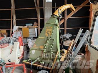  Serigstad 1340 Diger yem biçme makinalari