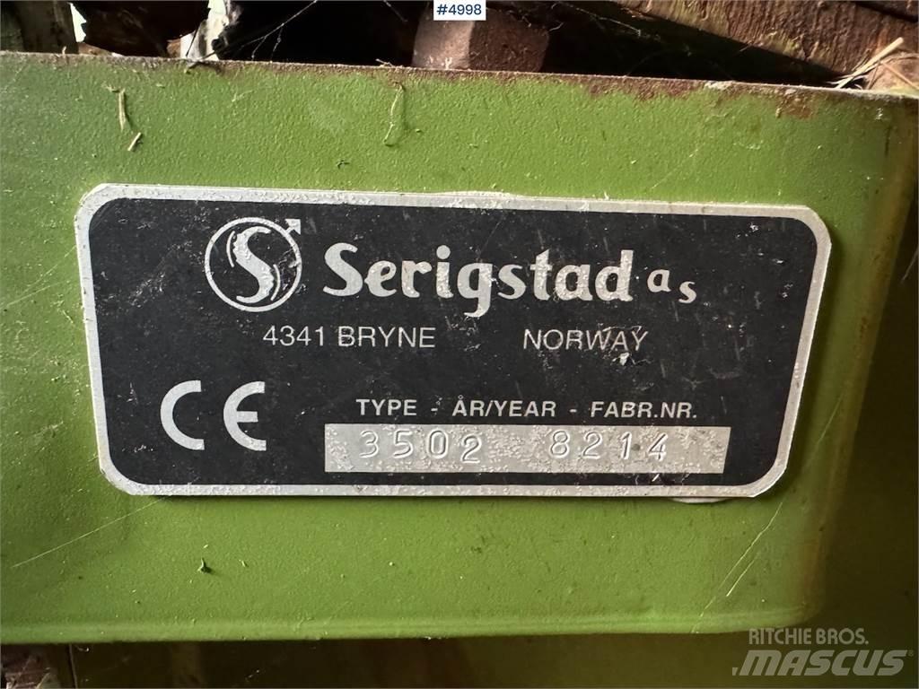  Serigstad FS 134 Diger hasat ve söküm makinaları