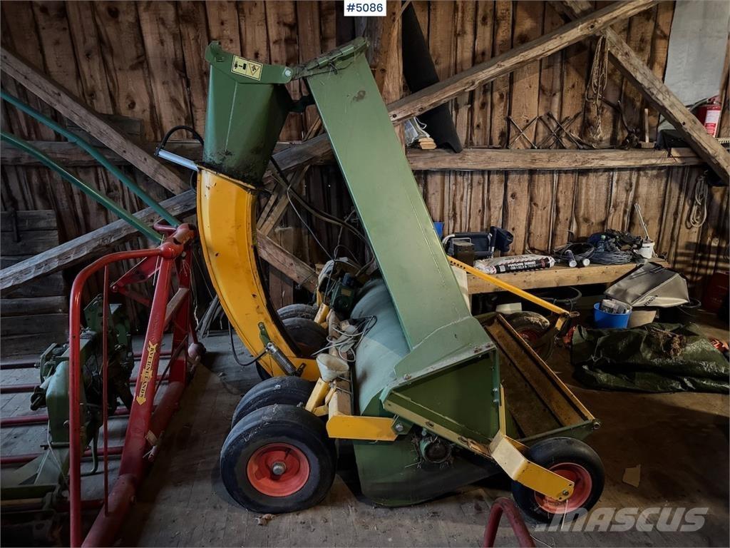 Serigstad FS 134 Diger hasat ve söküm makinaları