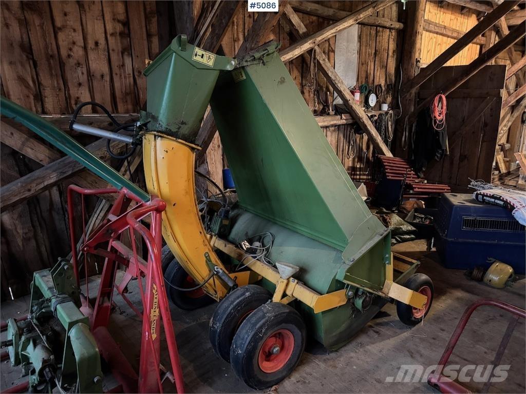  Serigstad FS 134 Diger hasat ve söküm makinaları