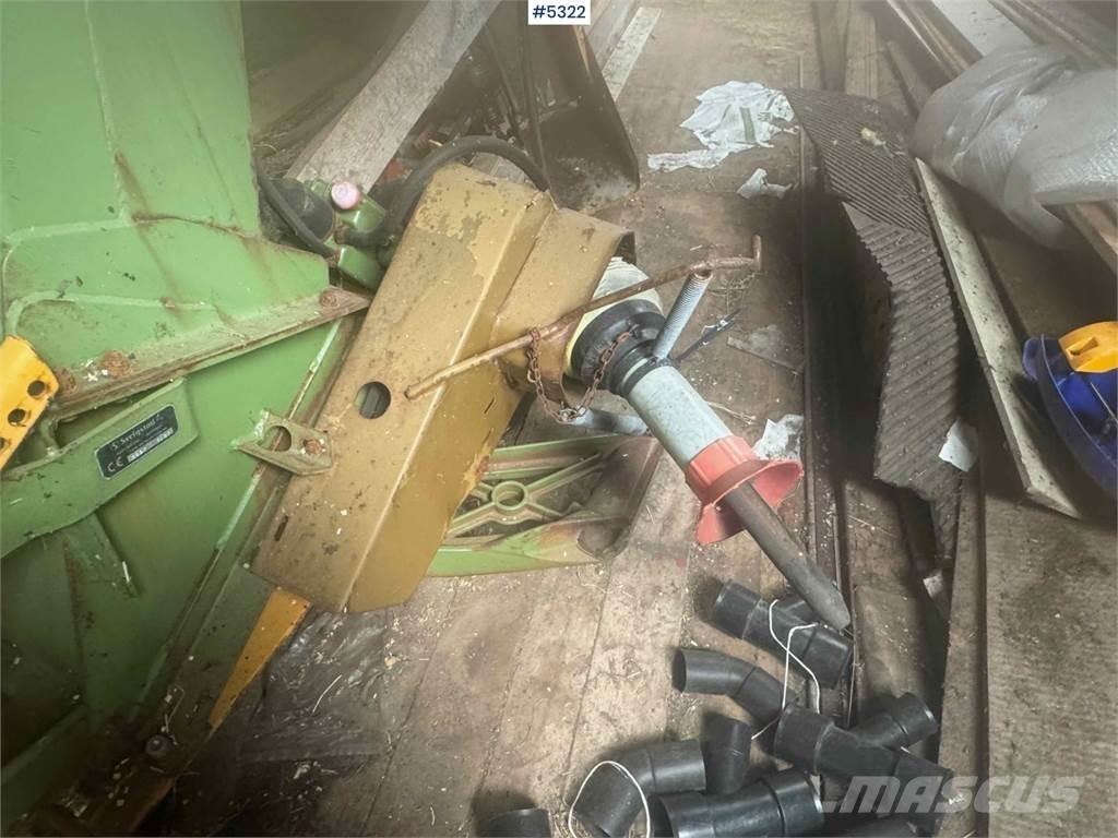  Serigstad FS 134 Diger hasat ve söküm makinaları