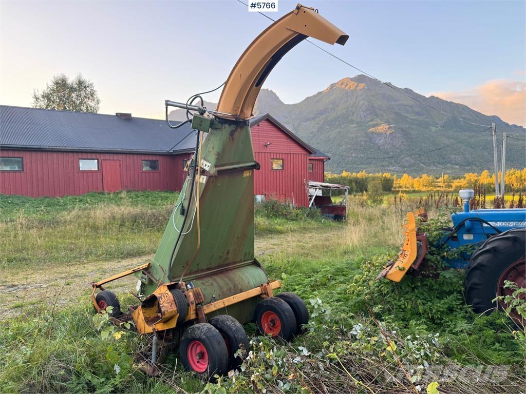 Serigstad FS 134 Diger hasat ve söküm makinaları