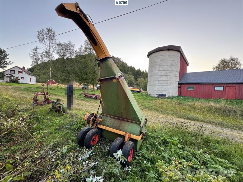  Serigstad FS 134 Diger hasat ve söküm makinaları