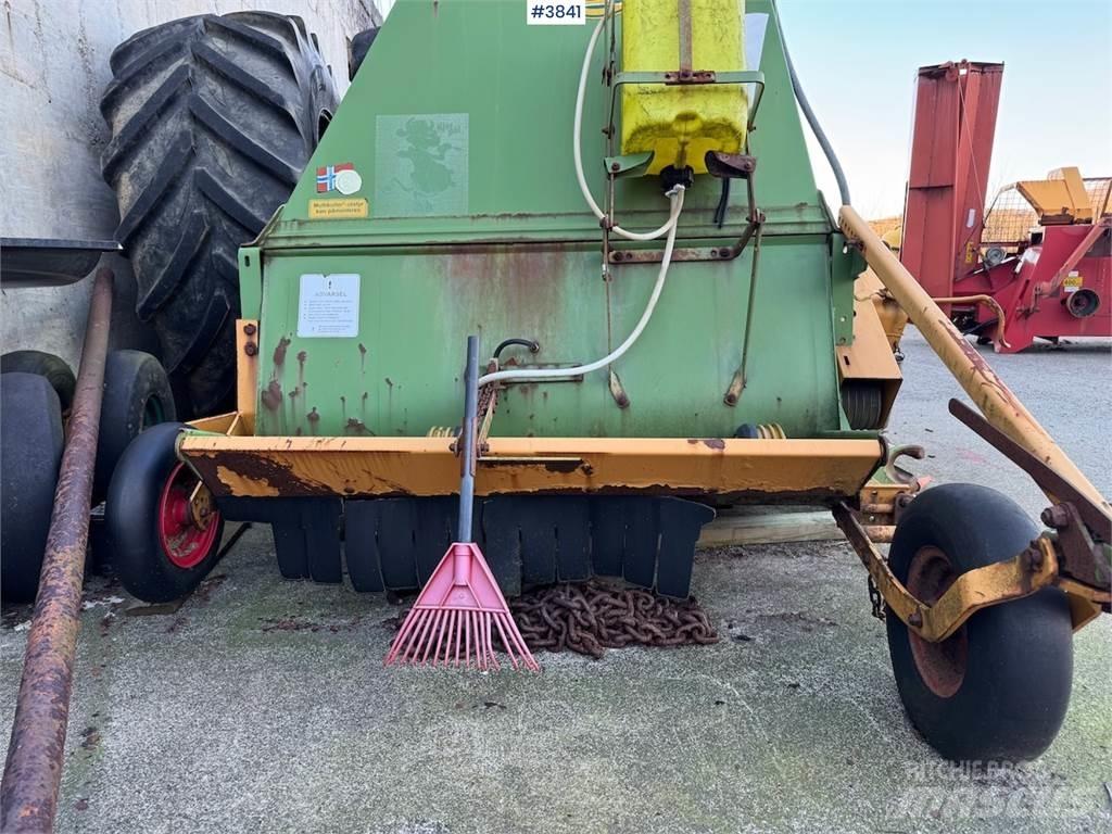  Serigstad FS134 Diger yem biçme makinalari