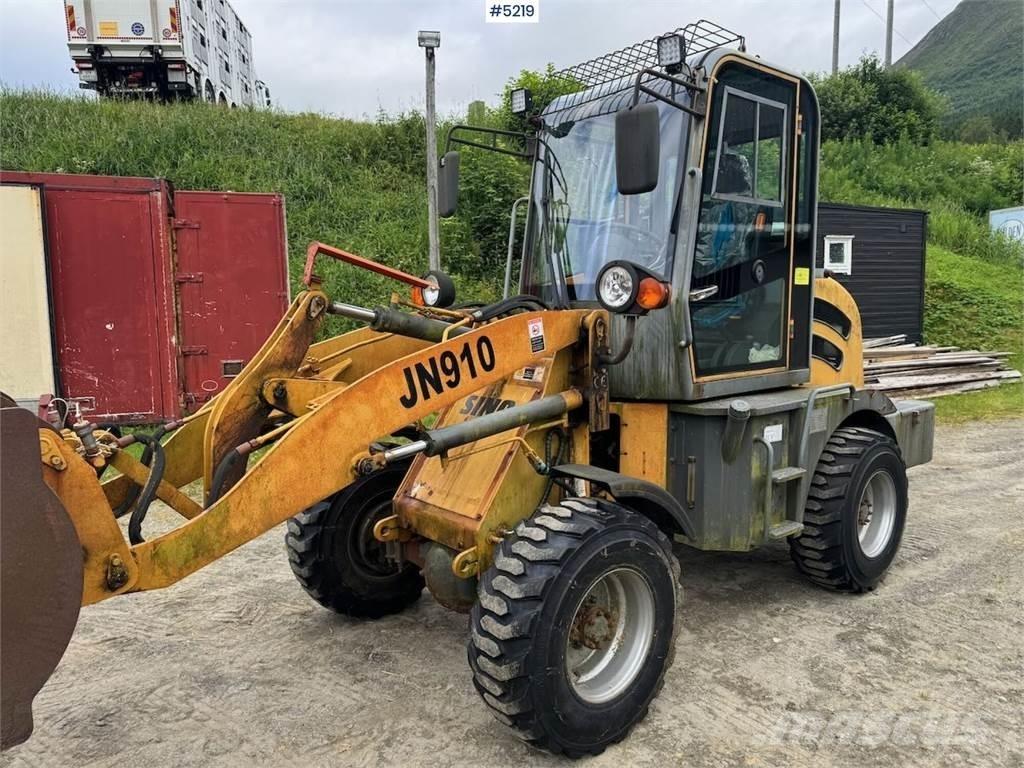 Sino JN 910 Tekerlekli yükleyiciler