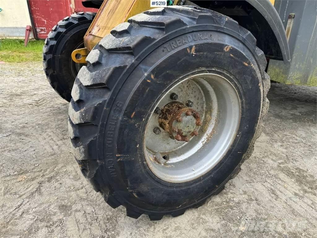 Sino JN 910 Tekerlekli yükleyiciler