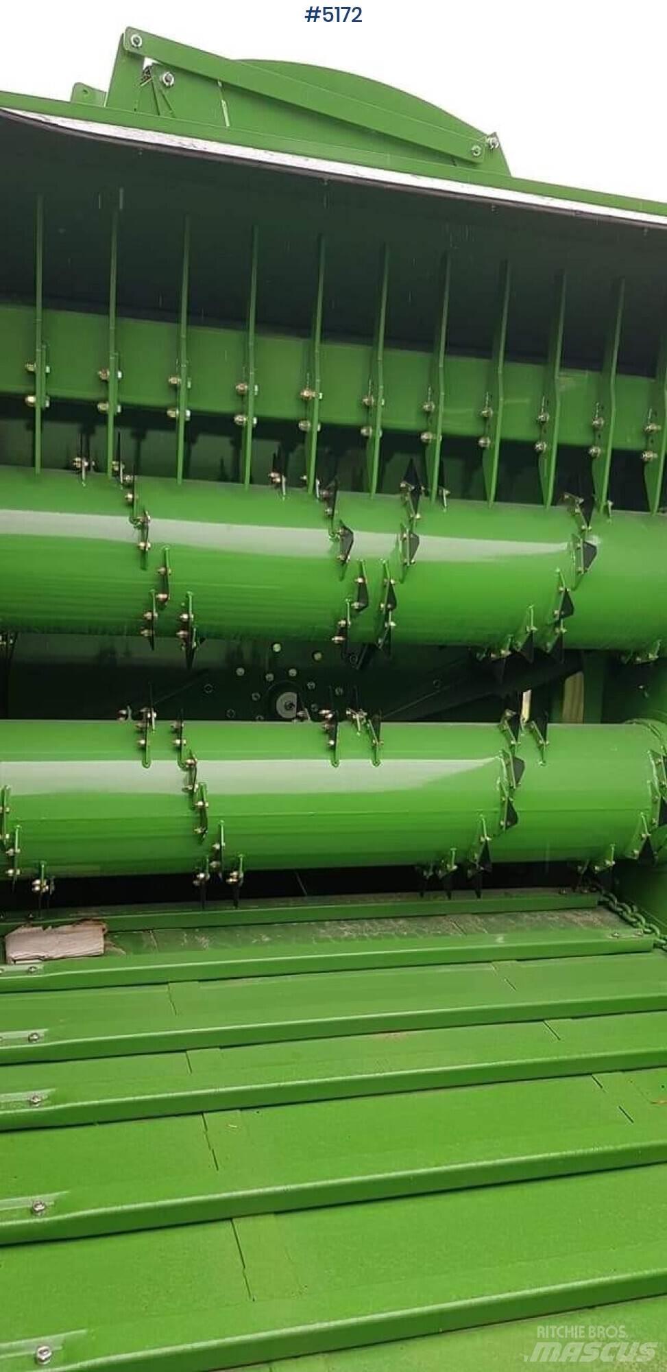 Sipma RB1500 KRUK Diger hasat ve söküm makinaları