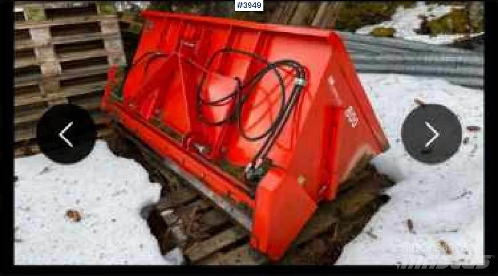 Sisu 800 Diger kar ve yol makinalari