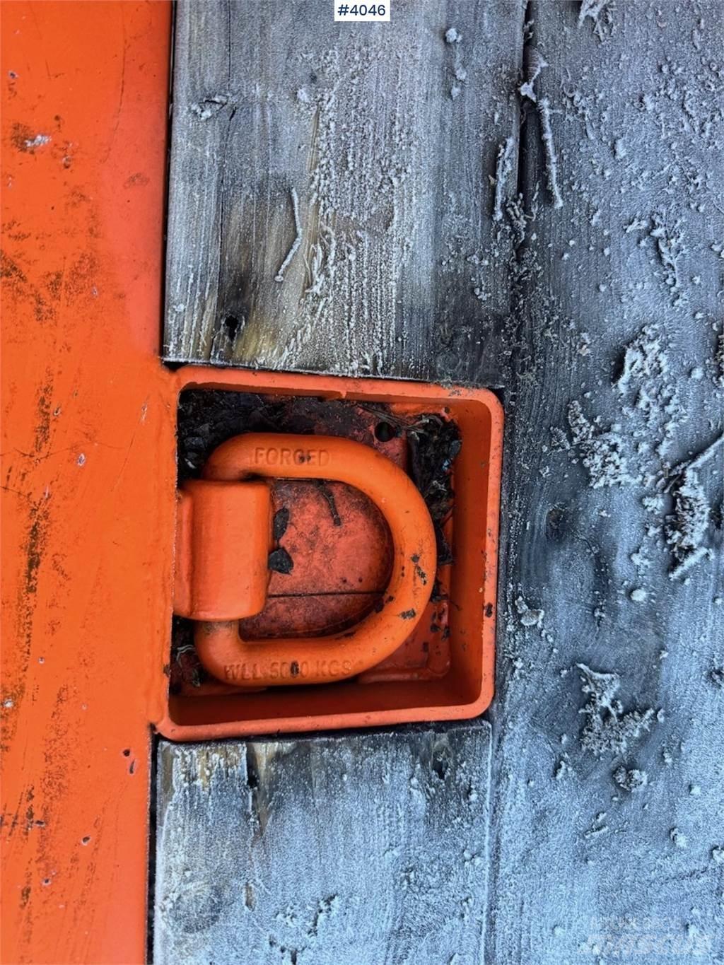 Sisu PF Diger kamyonlar