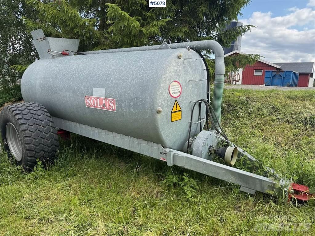 Solus GV8000 Mibzerler