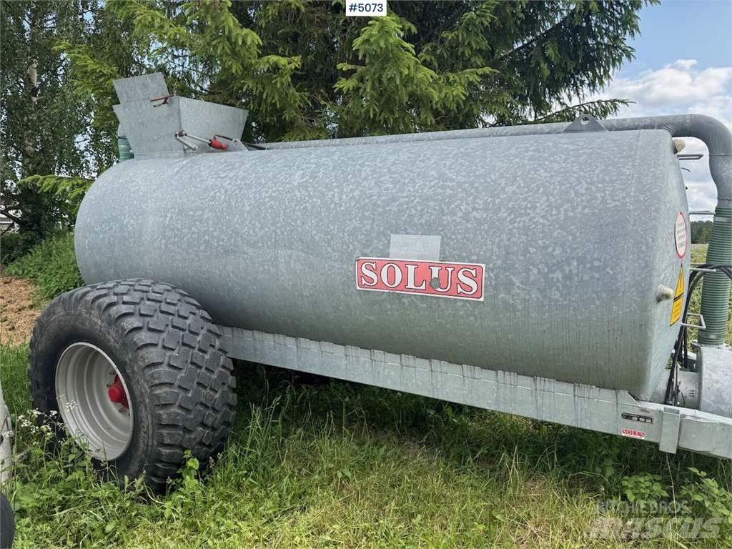 Solus GV8000 Mibzerler
