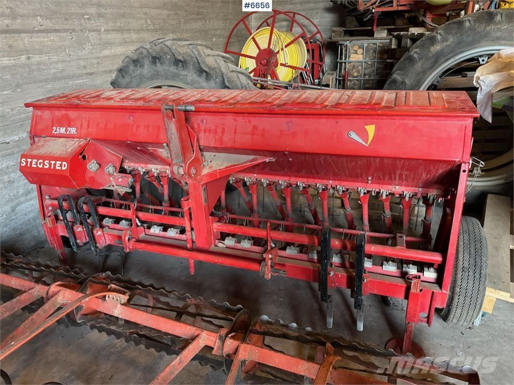 Stegsted Såmaskin Mibzerler
