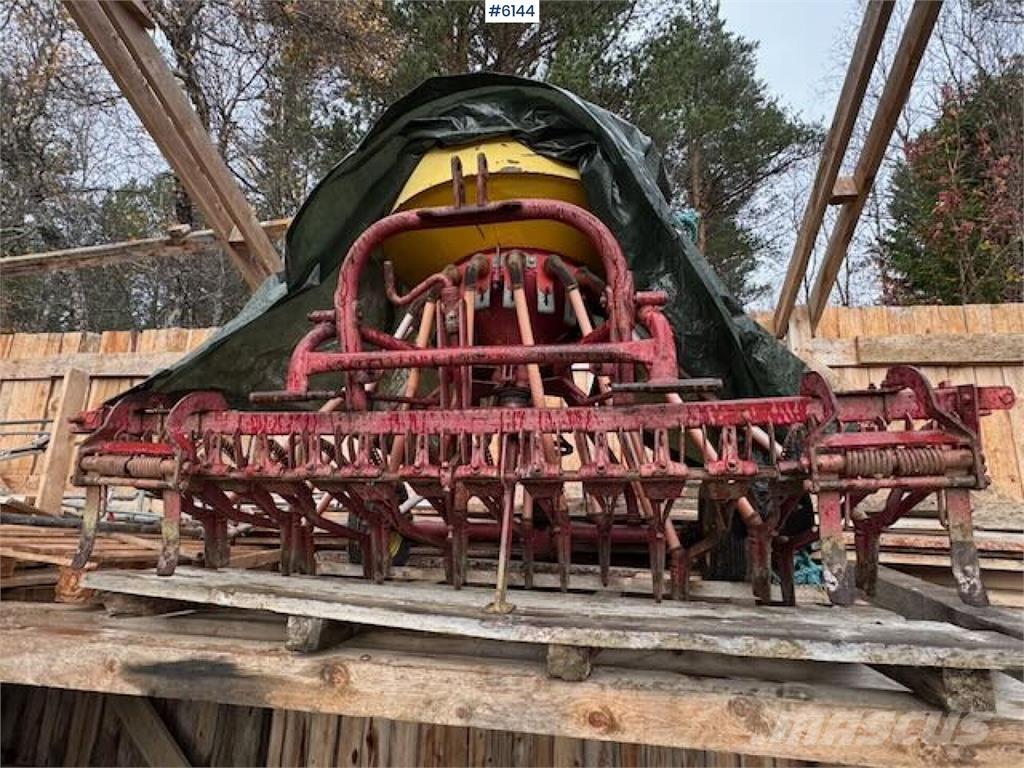  Stokland Såmaskin Mibzerler