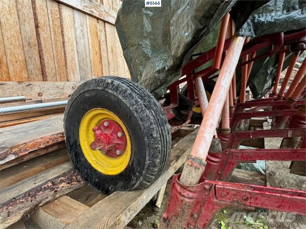  Stokland Såmaskin Mibzerler