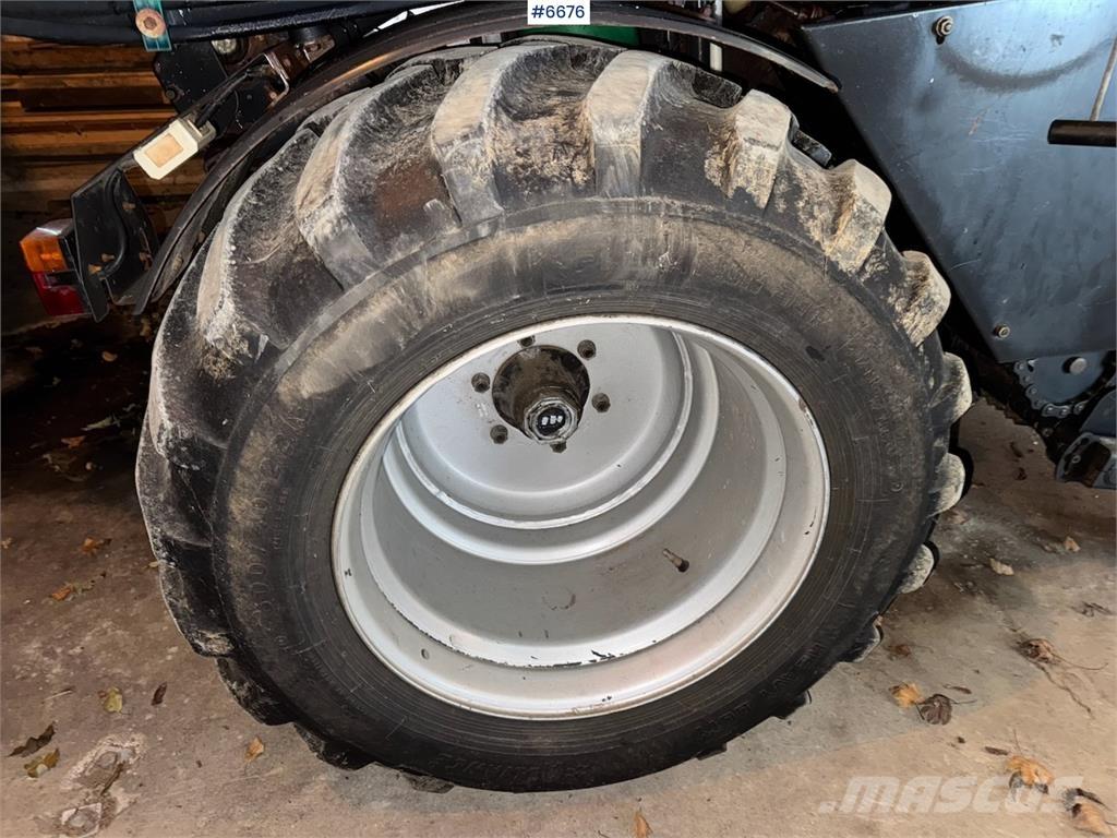 Taarup BIO+ Diger hasat ve söküm makinaları