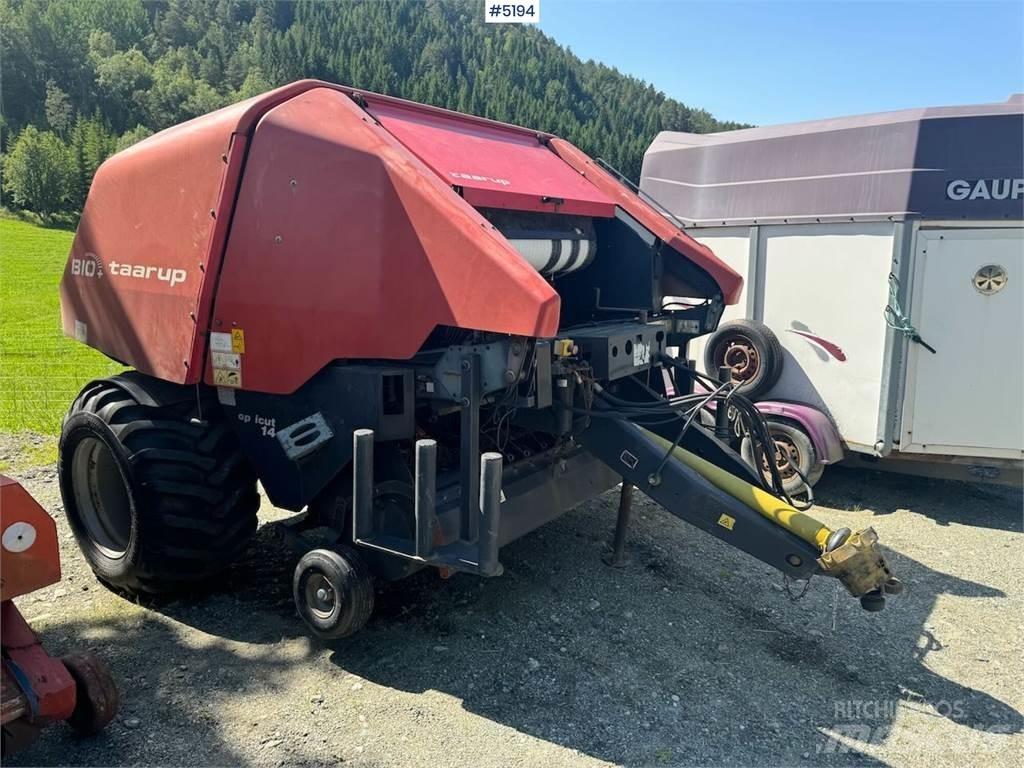 Taarup Bio 6844 Diger hasat ve söküm makinaları