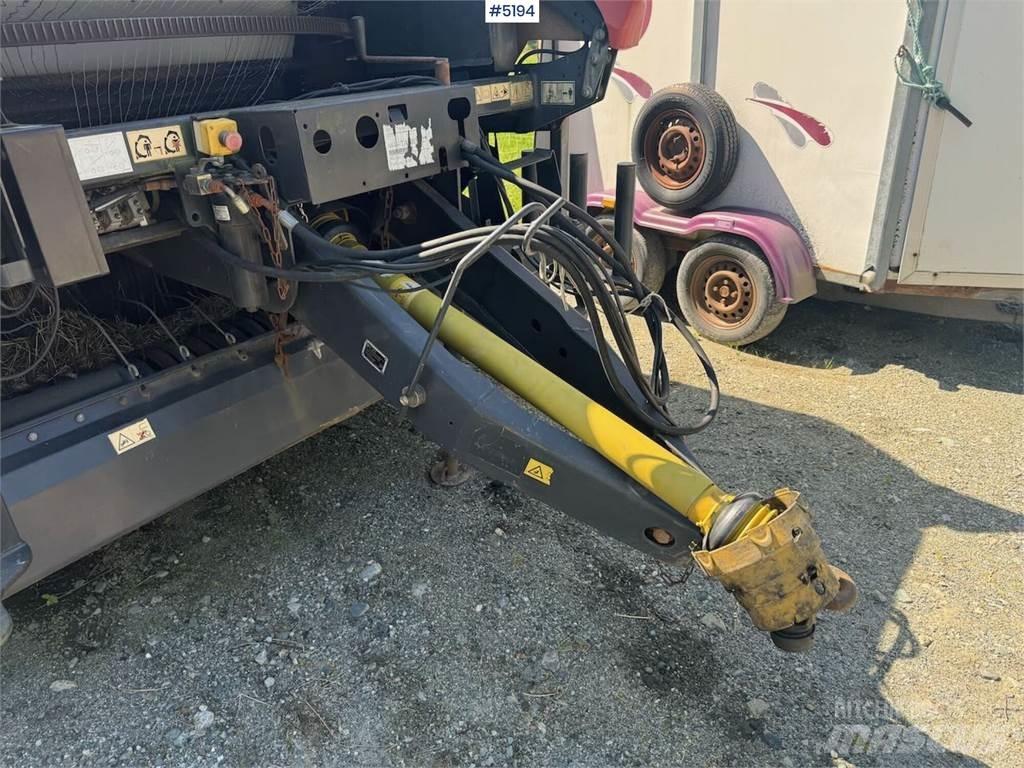 Taarup Bio 6844 Diger hasat ve söküm makinaları