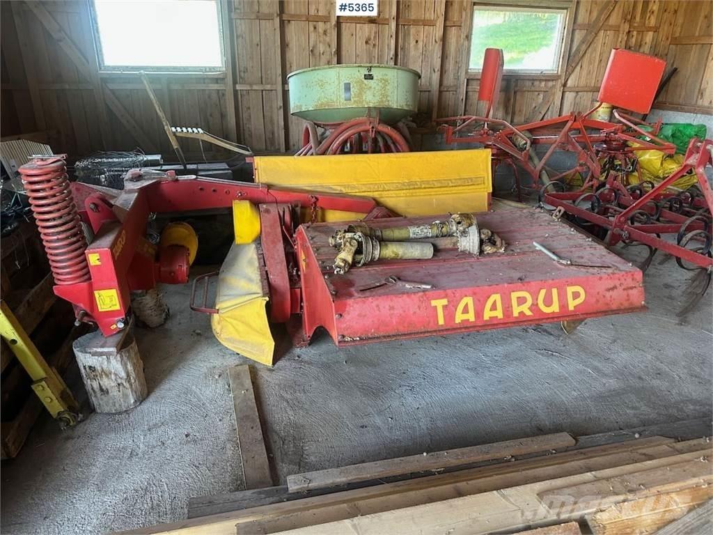 Taarup Slåmaskin Diger hasat ve söküm makinaları
