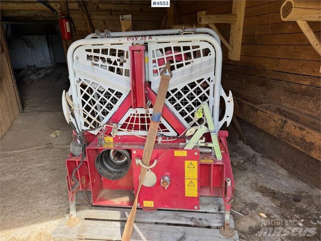 Tajfun EGV 35 A Diger parçalar
