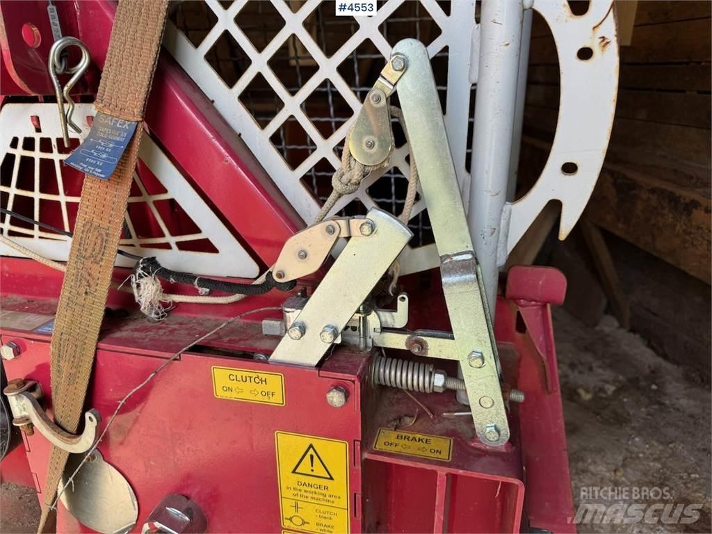 Tajfun EGV 35 A Diger parçalar