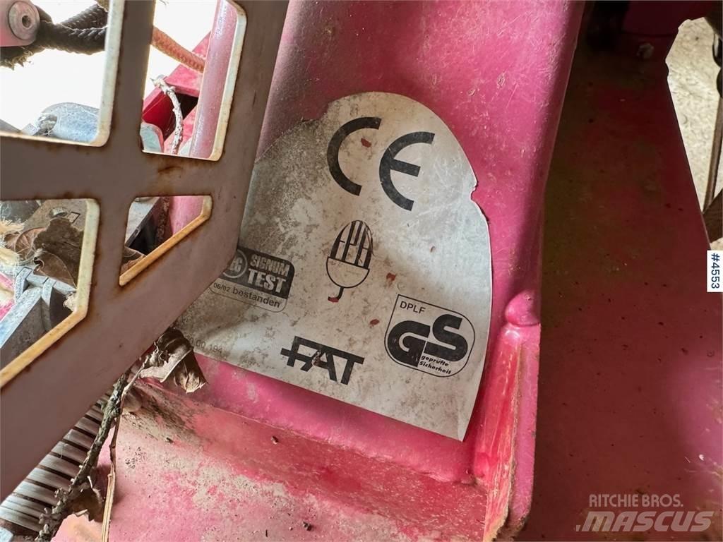 Tajfun EGV 35 A Diger parçalar