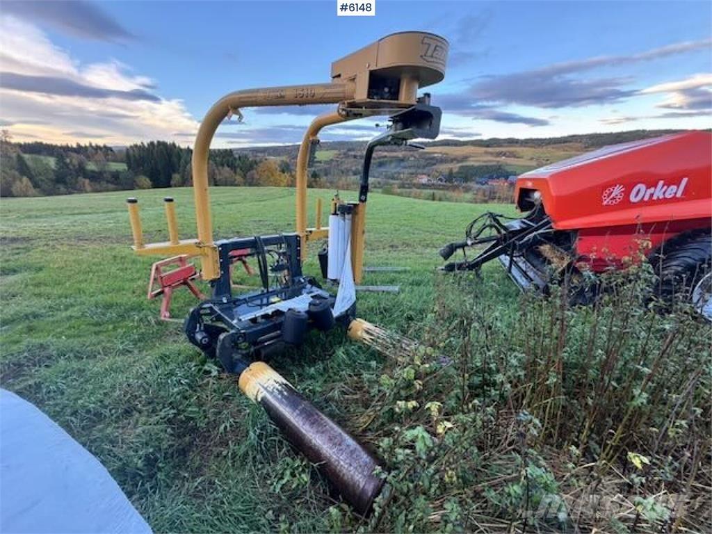 Tanco A1510EH Diger hasat ve söküm makinaları