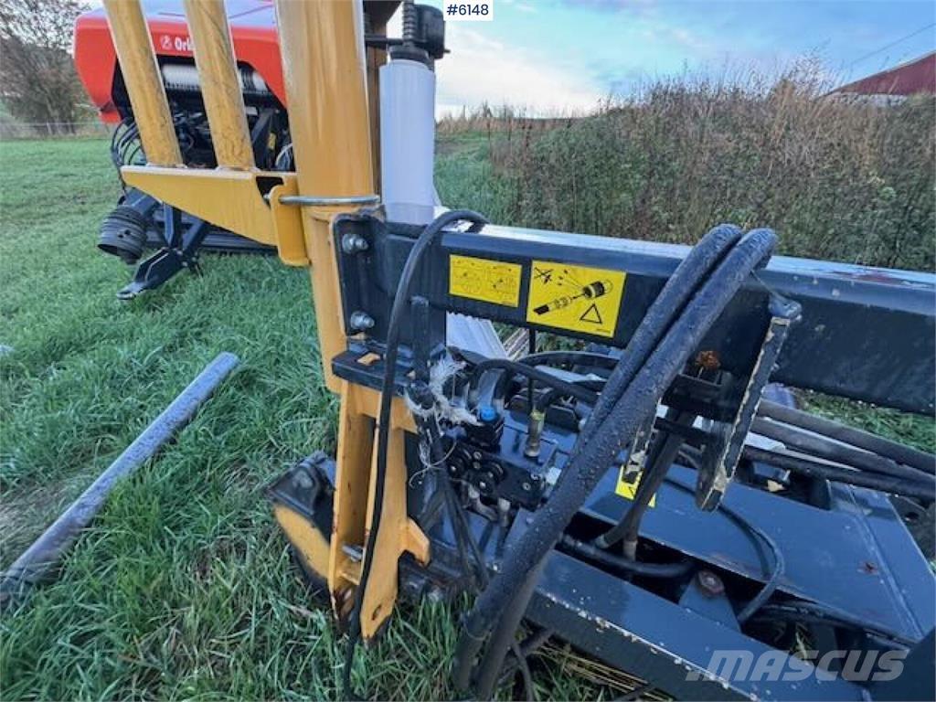 Tanco A1510EH Diger hasat ve söküm makinaları