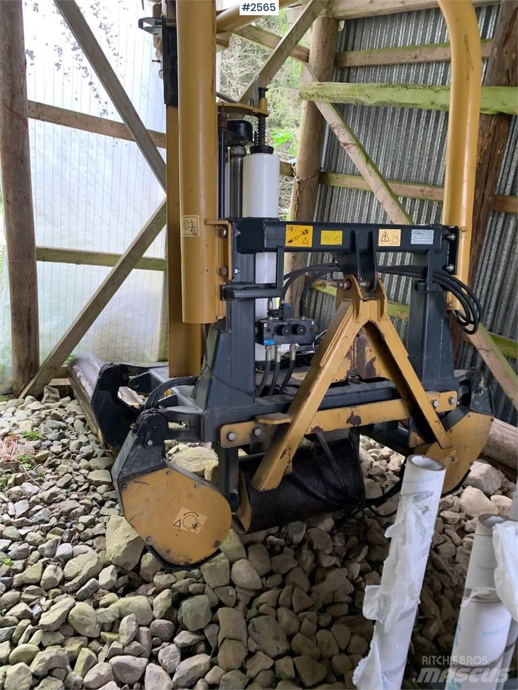  Tanko 1510S Diger yem biçme makinalari