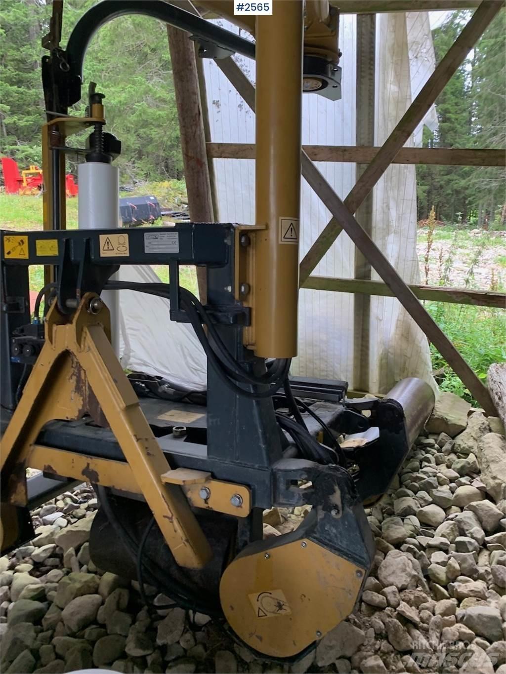  Tanko 1510S Diger yem biçme makinalari